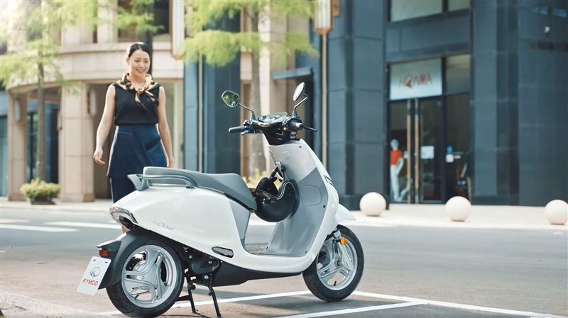 電動車還能有新花樣？光陽要全面突破