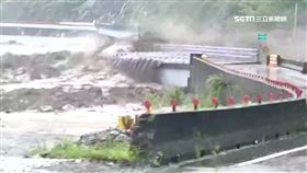 明霸克露橋遭沖毀！3部落成孤島　桃源區長：請直升機支援
