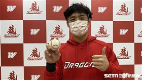 味全龍董秉軒。（圖／記者王怡翔攝影）