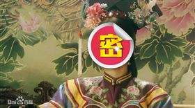 田中裕子演慈禧（圖／翻攝自百度百科）