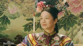  田中裕子演慈禧（圖／翻攝自百度百科）