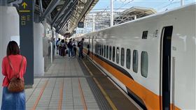 高鐵(記者陳弋攝影)