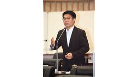 朱立倫,邱俊憲,豪雨,口水