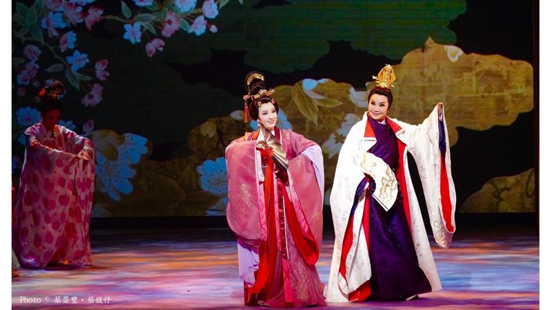 歌仔戲41年　唐美雲入圍6項金曲獎