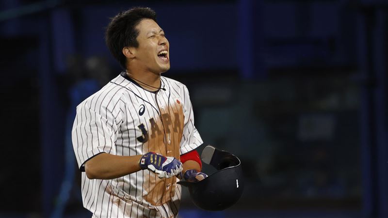 山田哲人奪MVP　棒球最佳9人出爐