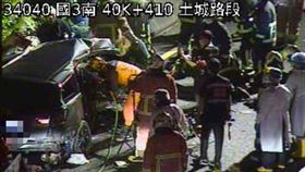 國道，國道3號，土城，連環撞