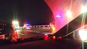 高雄,大寮區,台88線,化學槽車（圖／翻攝東港五四三）