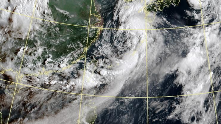 盧碧「回魂復活」　吳德榮曝未來天氣
