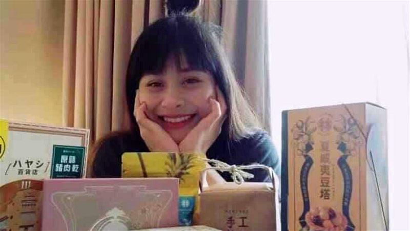 南市府送暖　東奧舉重好手方莞靈驚喜