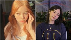 歐陽娜娜剪斷長髮！機場最新「災難穿搭」挨轟：超級五五身（圖／翻攝自歐陽娜娜IG）