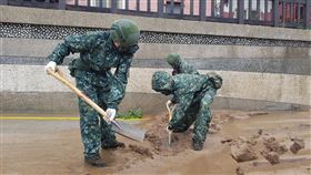 馬防部災防整備（圖／國防部提供）