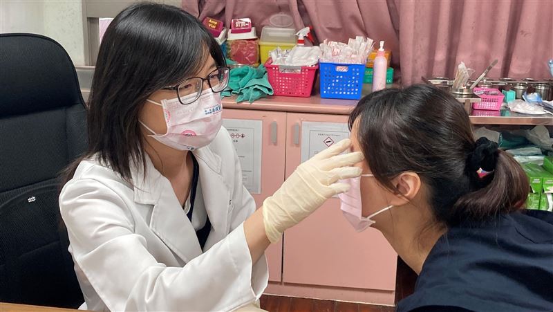 臉冒「怪痣」還會長大　竟是惡性腫瘤