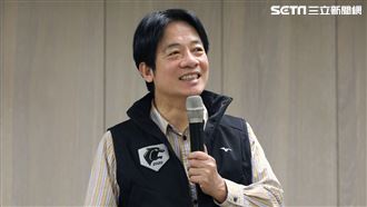 救災英雄無懼風雨　賴：像父親的守護