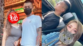 鳳梨 女友。（圖／翻攝自鳳梨IG）