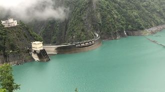 2天增2千萬噸！德基蓄水量破75%