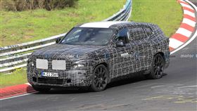 ▲BMW X8（圖／翻攝自motor1）