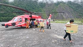明霸克露橋,斷橋,孤島,原鄉部落