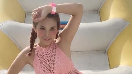 獨／女星闖進猛鬼大樓　悽慘下場曝光