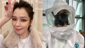 徐若瑄父親節。（圖／翻攝自徐若瑄臉書）