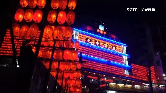 疫情下延續傳統　老大公廟續辦中元祭