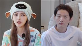  周揚青，羅昊 圖翻攝自微博