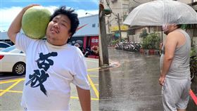 統神慶祝父親節。（圖／翻攝自亞洲統神臉書）