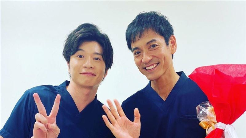 同劇2男星都中了！澤村一樹發燒確診