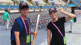 小戴暖謝爸！18年練球過往真心話曝（圖／翻攝自戴資穎臉書）