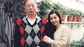 陳美鳳父親節。（圖／翻攝自陳美鳳臉書）