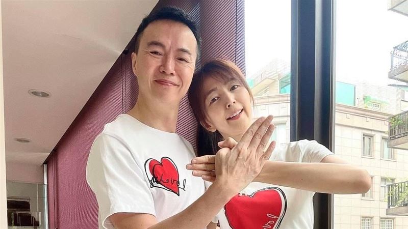 台八男星結婚27年「愛妻突提分手」原因曝