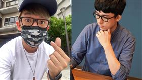 阿滴（圖／翻攝自阿滴臉書）