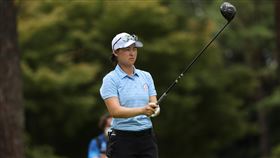 ▲東京奧運台灣高球好手李旻。（圖／體育署提供）