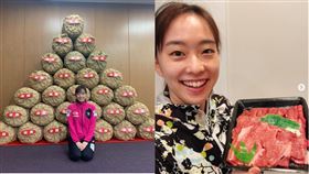 日本桌球國手石川佳純。（圖／翻攝自石川佳純IG）