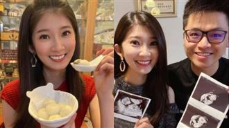 最美主持人當街遭掌摑　臉書還原當下