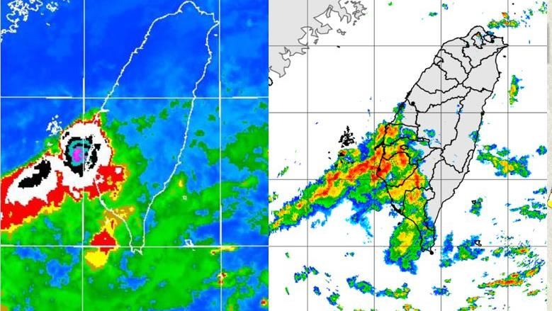 老大洩天機／未來一周天氣型態改變　全台降雨熱區出爐