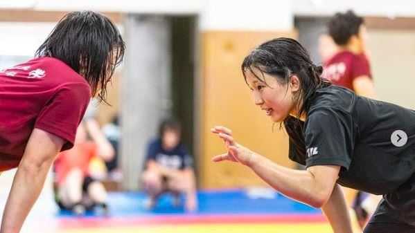 日女掌旗官太殺　96秒KO中國奪金