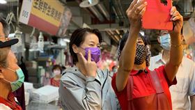 黃珊珊說，萬華其實很安全，西門町可以來逛逛（圖／翻攝自黃珊珊臉書）