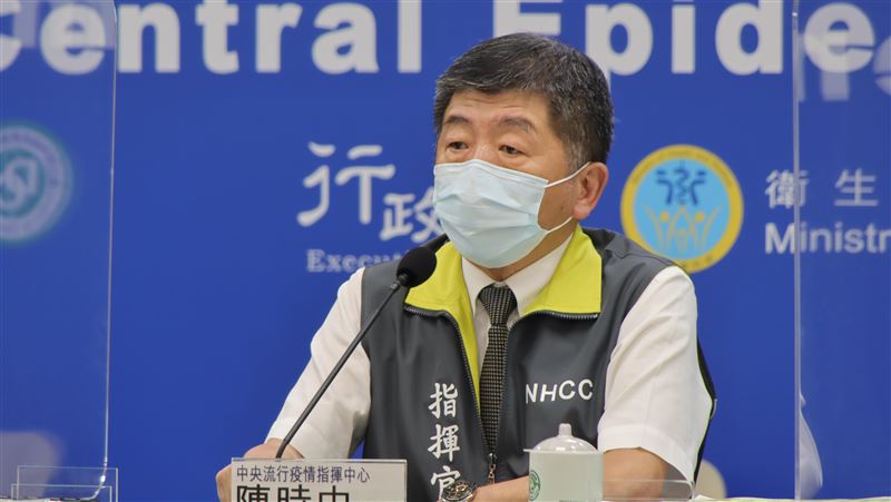AZ、莫德納「雙缺」　陳時中將說明