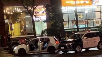 汐止深夜爆討債鬥毆　5男躲賣場遭逮