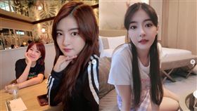 王中平＆余皓然女兒韓菲（圖／翻攝自IG）