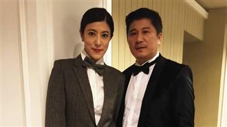 獨／挨轟介入胡瓜婚姻　丁柔安訴心聲