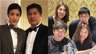 曬父親節合照丁柔安被嗆　小禎回應了