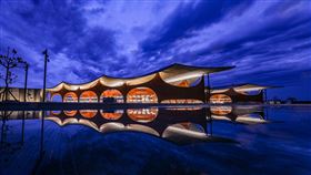 新竹,南寮,波光市集,林智堅（圖／新竹市政府提供）