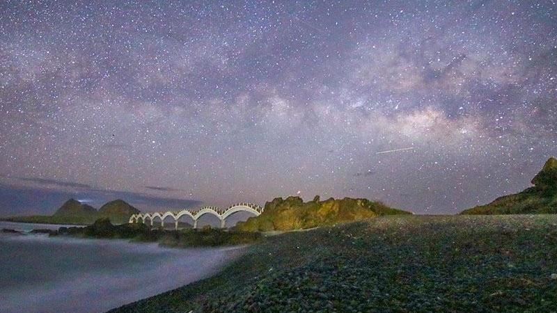 場場秒殺！台東之旅夜晚必去景點