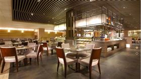 台中金典酒店自助百匯餐廳「柏麗廳」，致敬奧運英雄，台中市民只要與選手名字符合任何一字，就可享有午晚餐五折的優惠。（圖／翻攝自台中金典酒店官網）