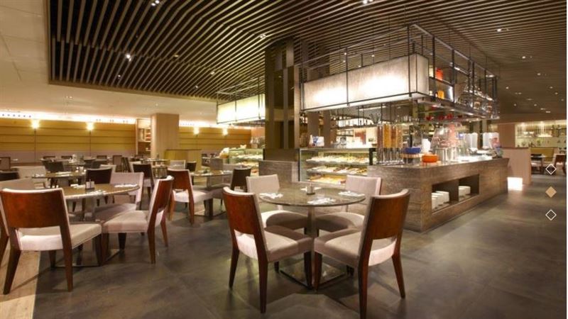 18字中1字　五星Buffet半價