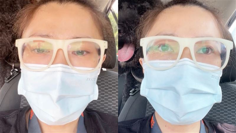 遭嗆「有小三是現世報」侯怡君槓酸民