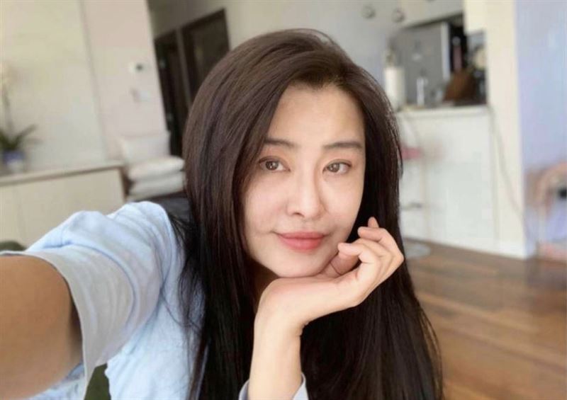 王祖賢靠1秘訣　54歲仍保絕美長髮