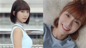 溫妮。（圖／翻攝自溫妮IG）