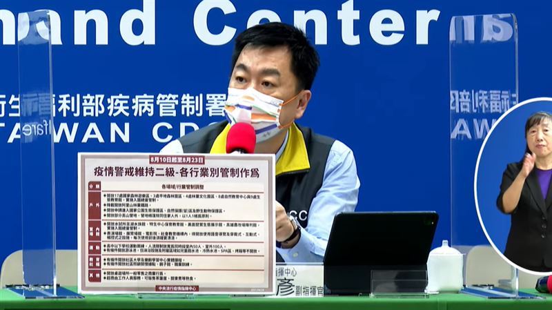 可露營了「1人1帳」！五大場域微調